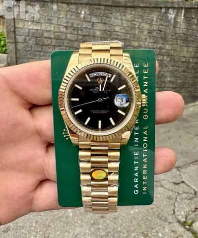 Rolex daydate