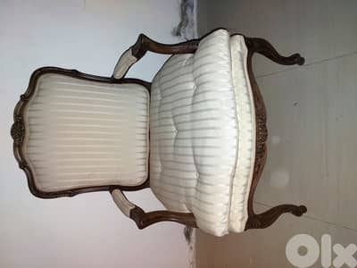 wooden chair