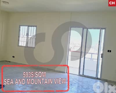 SEA AND MOUNTAIN VIEW -Sarba, Keserouan/صربا, كسروان REF#CH113852