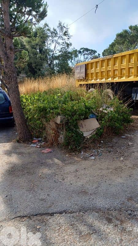 land for sale in mrouj zaarour أرض للبيع في المروج الزعرور 3