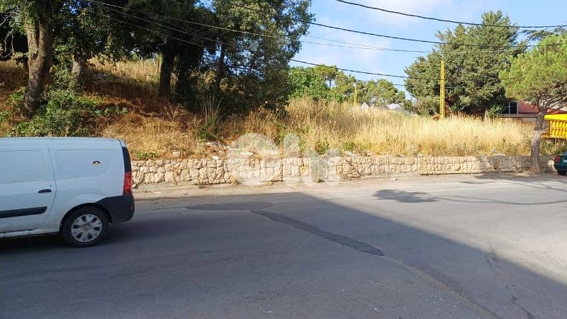 land for sale in mrouj zaarour أرض للبيع في المروج الزعرور 5