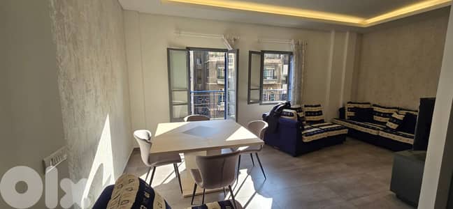 90 Sqm | Fully furnished apartment for rent in Achrafieh
