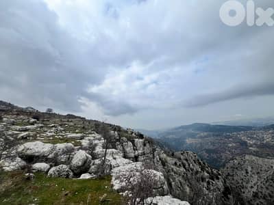 1000 Sqm | Land For Sale In Mtein - Zaarour للبيع عقار في الزعرور