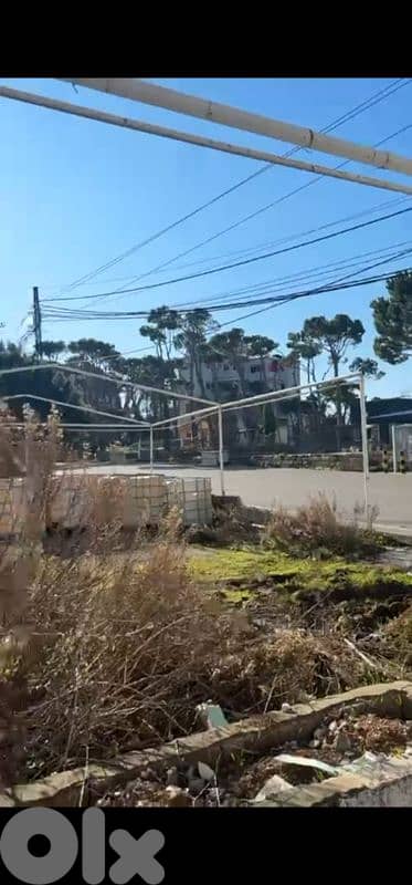 land for sale in dhour choueir أرض للبيع في ضهور الشوير