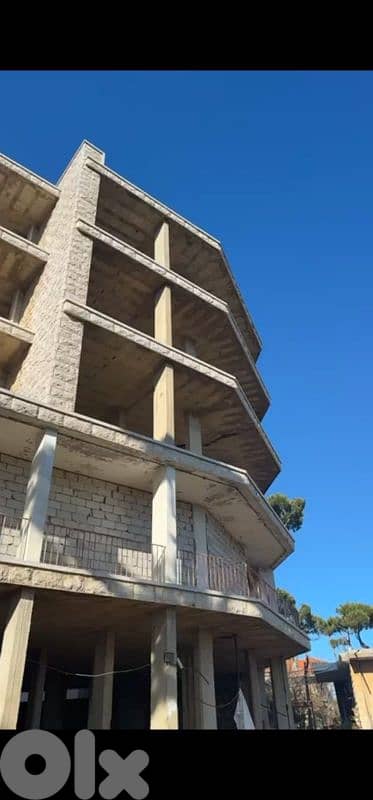 hotel for sale in dhour choueir أوتيل للبيع في ضهور الشوير 1