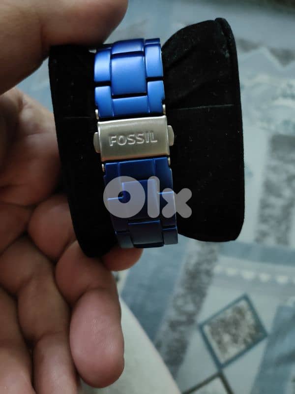 Fossil 5