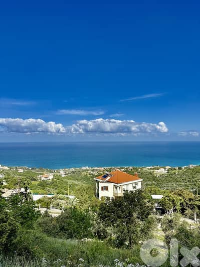 Land for Sale in Fghal (Jbeil) - Direct from Owner
