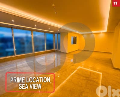 210 SQM apartment FOR SALE IN Tripoli-Dam w Farez/طرابلس REF#TI100751
