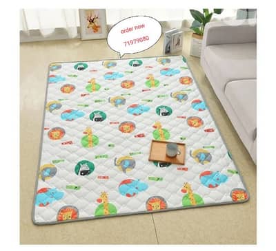 baby play mat 2 in 1 playmat and matress topper