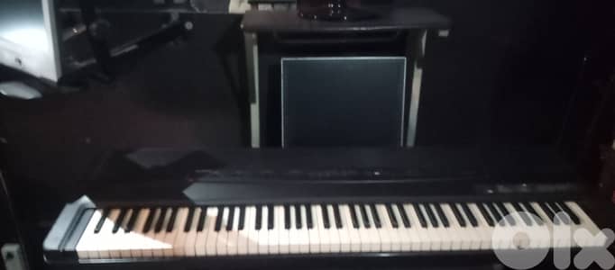 Casio Electric piano