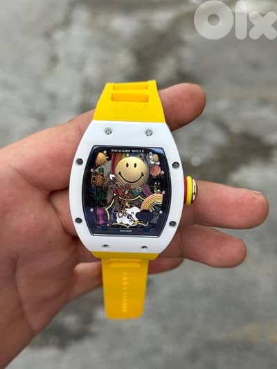 Richard Mille premium replica