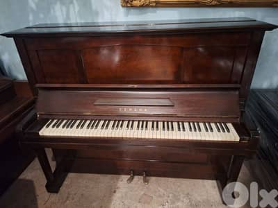 piano Yamaha u3 Nippon gaggi Japan original tuning warranty