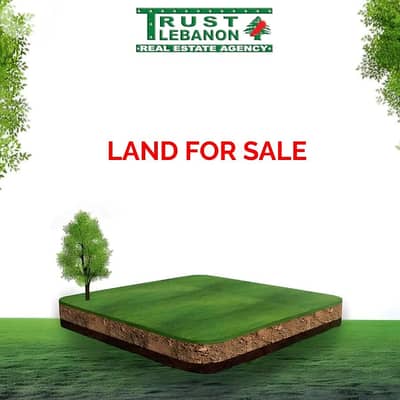 Prime Location | 1330 Sqm | Land For Sale In Baabdat