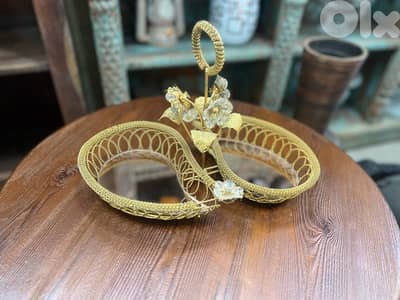 gold plated accessories