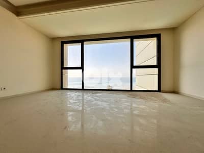 Sea View Apartment For Sale In Ramlet Al-Baydahشقة مطلة على البحر