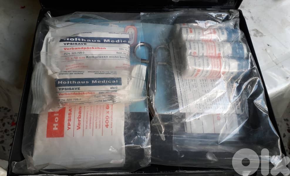 Bmw first aid 2