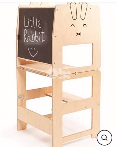 kids learning  tower