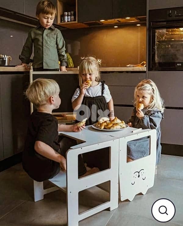 kids learning  tower 1