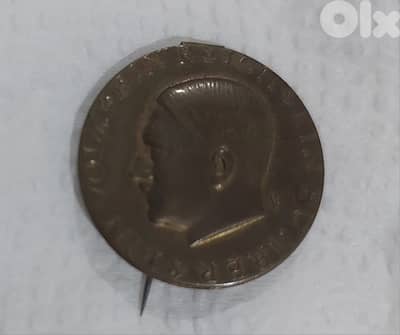 Adolf Hitler Pin Nazi German, the 3rd Reich era of World War Two WW2