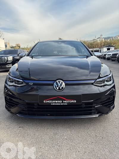 Volkswagen Golf R MK8 MY 2021! German Car Like Newww!!!