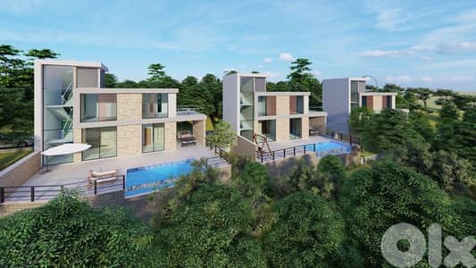 project mini villas for sale with payment facilities