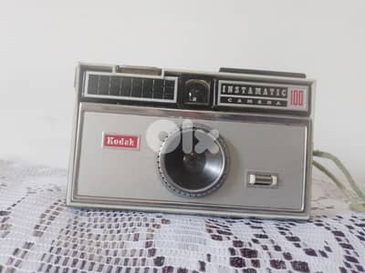 ANTIQUE CAMERA KODAK