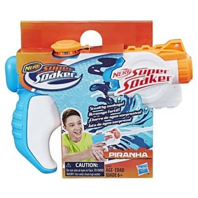 nerf super soaker (hasbro)