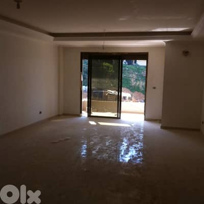 190 Sqm | Brand new apartment for rent in Mar Roukoz