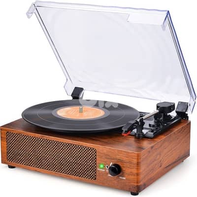 Vinyl Record Player