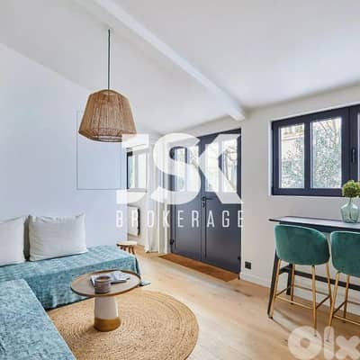 L16848 - APARTMENT FOR SALE l PARIS 15ème l FRANCE - 29m2