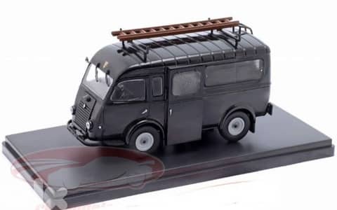 Renault Goelette (Police France 1962) diecast car model 1;43