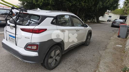 Hyundai Kona 2019