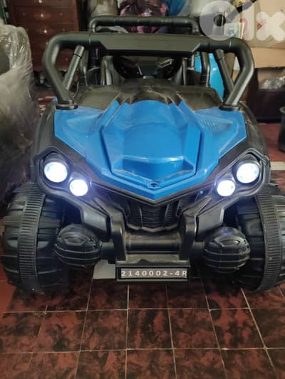 Jeep for kids