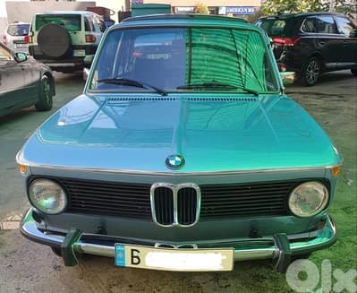 BMW 2002 1974
