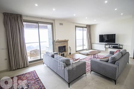 Chalet I Tilal Faqra I Panoramic View I Pool