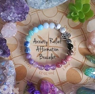 Natural Gem Stones Bracelets