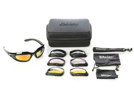 daisy military usa c5 glasses