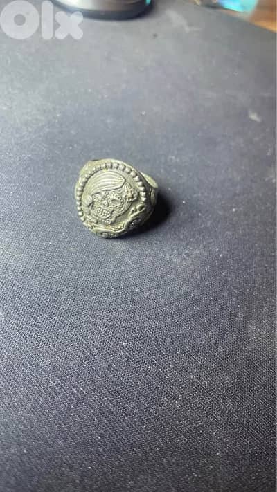 Pietro ferrante Italy made ring