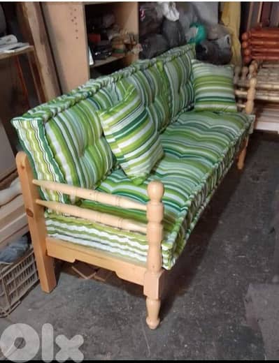 Arabic sofa صوفا عربية
