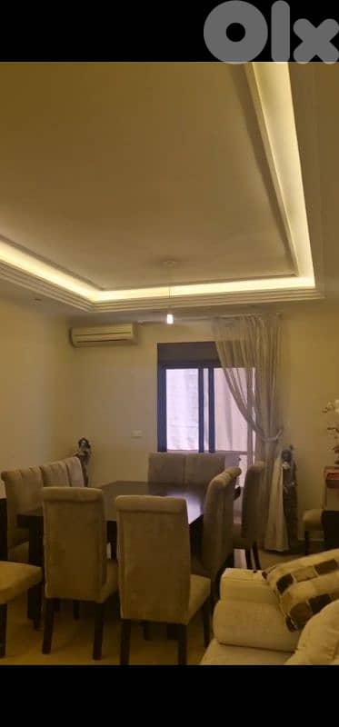 apartment For sale in mansourieh شقة للبيع في المنصورية