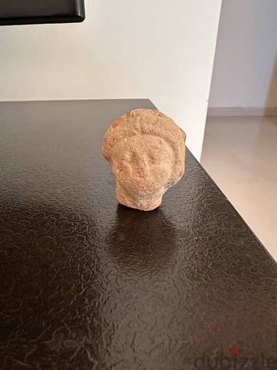 Roman/ Phoenician antique figurine انتيك روماني/ فينيقي