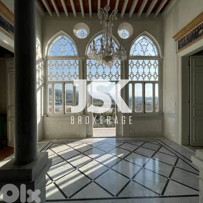 L16881 -  One-Of-A-Kind House For Sale in Koubba, Batroun