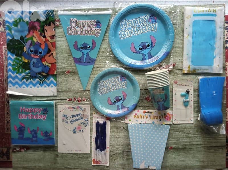 the cutest birthday themes 11