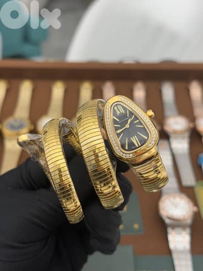 bulgari premium copy