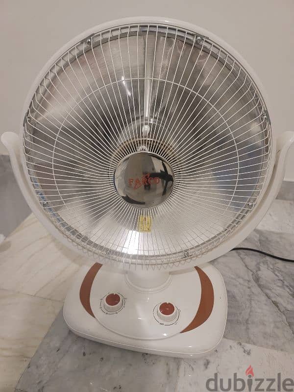 farco heater 2