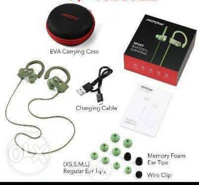 Mpow BH088A Flame Bluetooth Headphones/ 2$ delivery