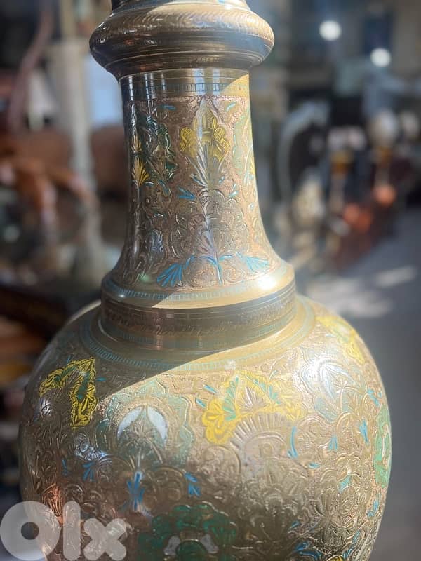 copper vase 3