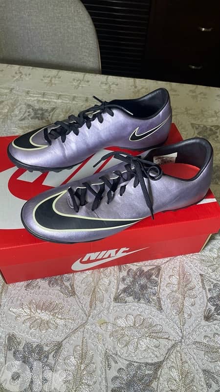 nike mercuriale 42.5 asle 3