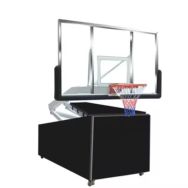 Basketball Hoop Pro Adjustable 1.2m-3.05m 7