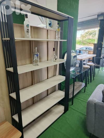 Iron stand ستاندر حديد